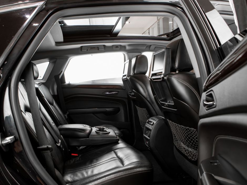 Cadillac SRX АКПП, 2011, 165 000 км фото 6