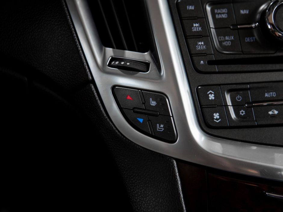 Cadillac SRX АКПП, 2011, 165 000 км фото 14