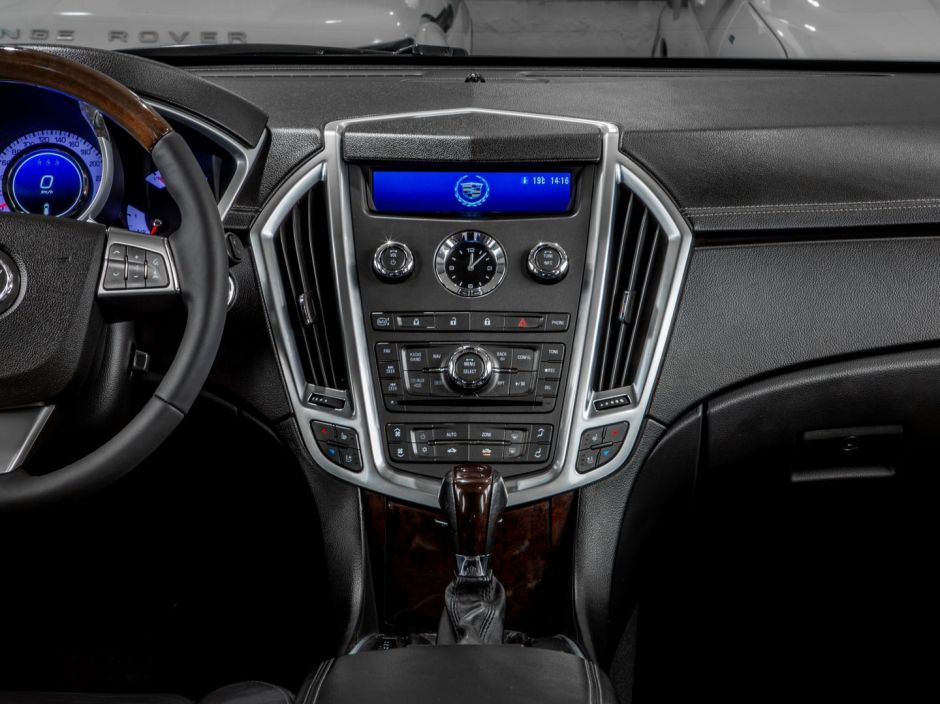 Cadillac SRX АКПП, 2011, 165 000 км фото 15