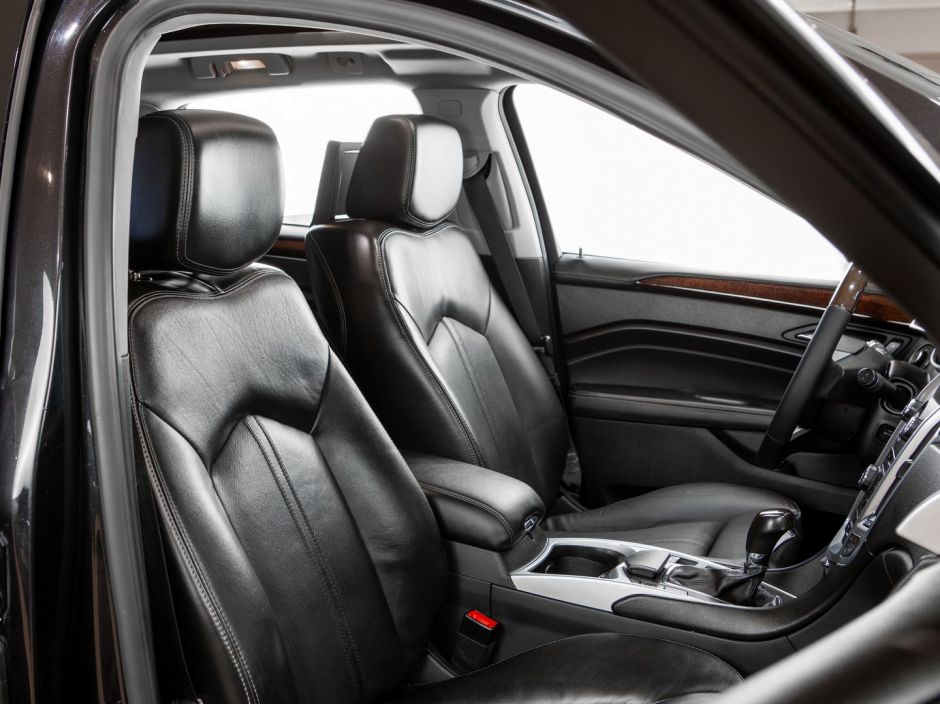 Cadillac SRX АКПП, 2011, 165 000 км фото 16