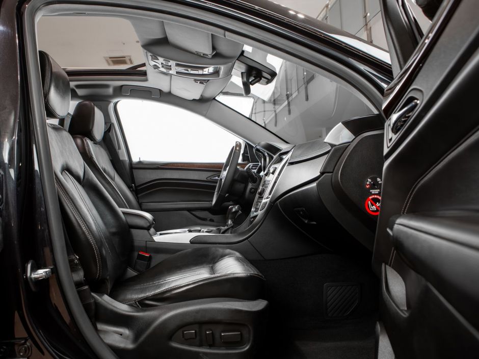 Cadillac SRX АКПП, 2011, 165 000 км фото 17
