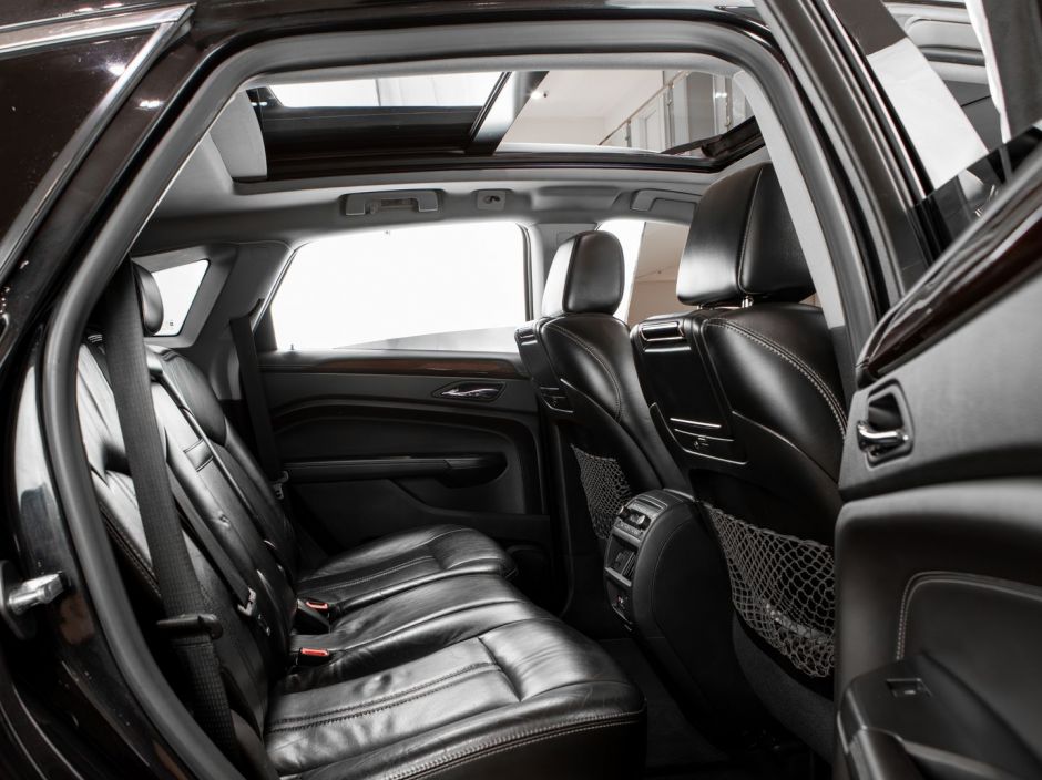 Cadillac SRX АКПП, 2011, 165 000 км фото 18