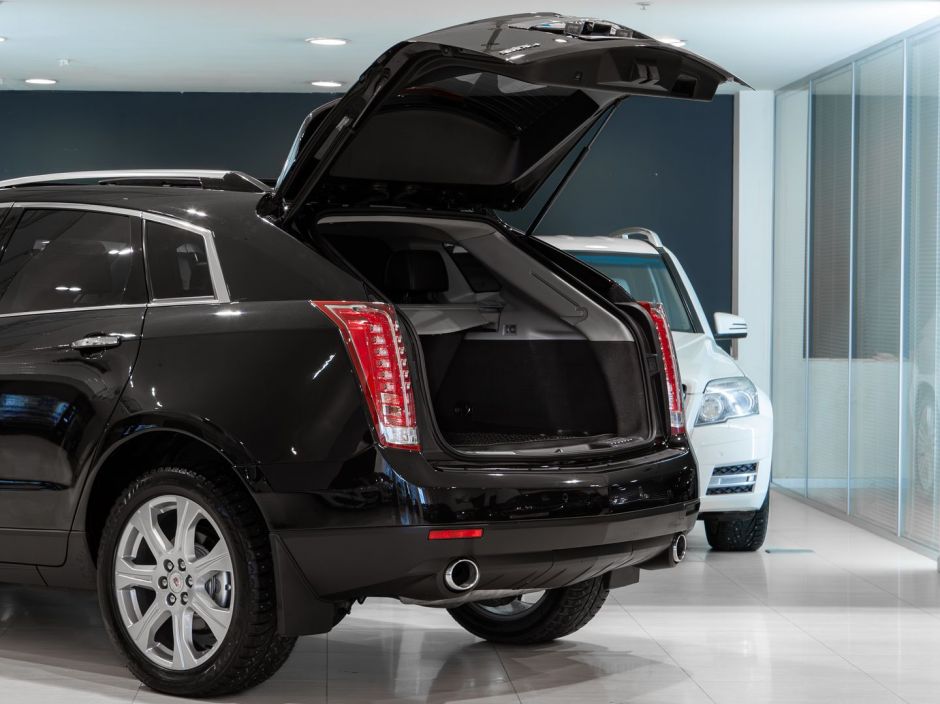 Cadillac SRX АКПП, 2011, 165 000 км фото 19