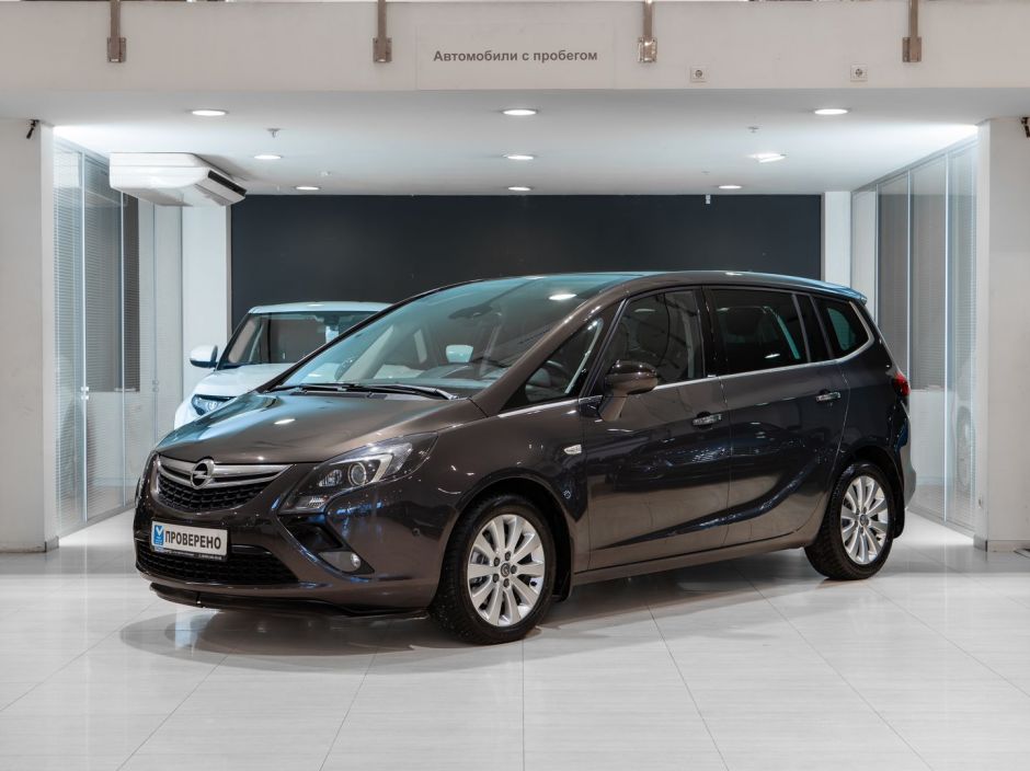 Opel Zafira АКПП, 2013, 138 259 км фото 1