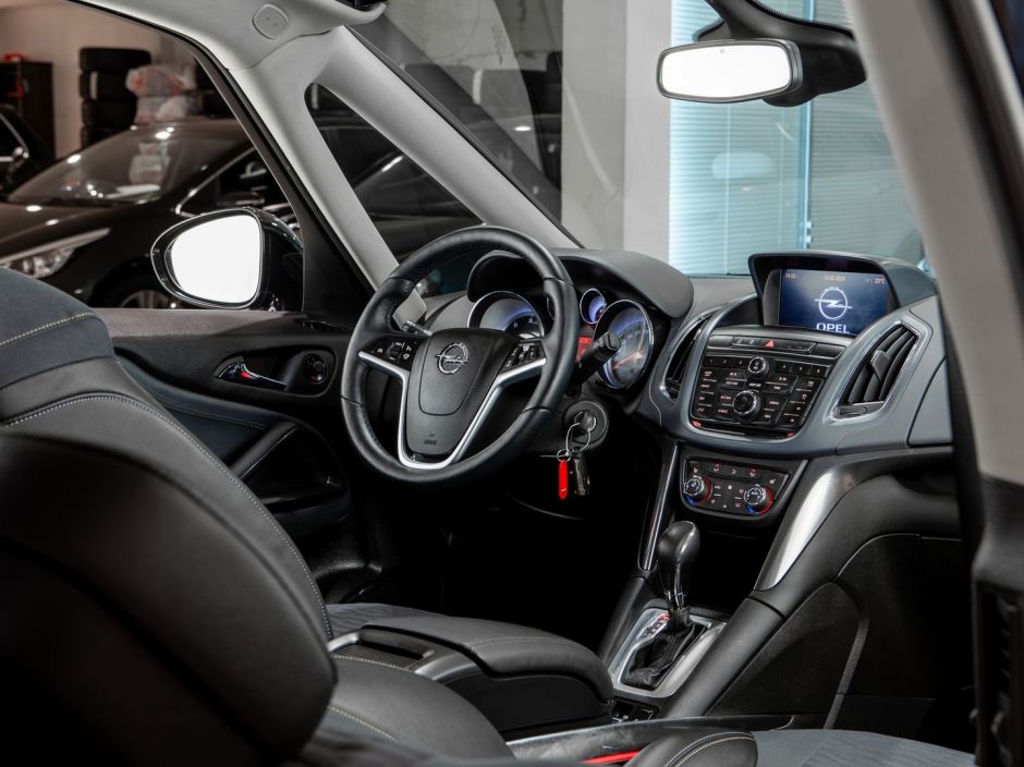 Opel Zafira АКПП, 2013, 138 259 км фото 5