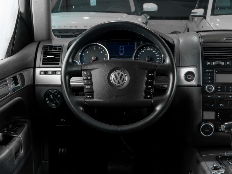 Volkswagen Touareg АКПП, 2008, 162 086 км фото 6