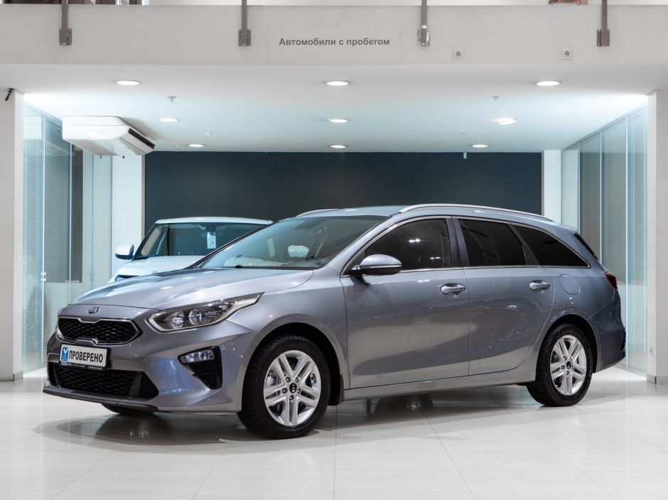 Kia Ceed АКПП, 2019, 87 126 км фото 1