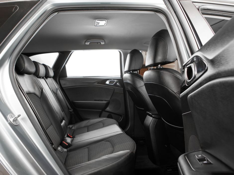 Kia Ceed АКПП, 2019, 87 126 км фото 6