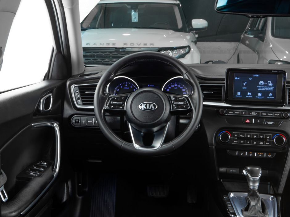 Kia Ceed АКПП, 2019, 87 126 км фото 8