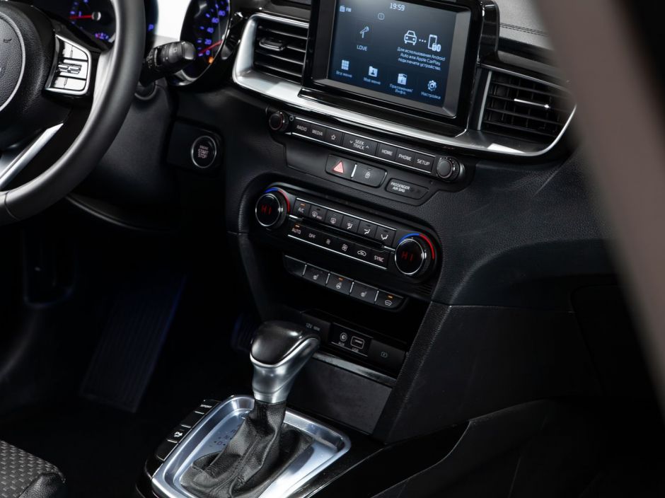 Kia Ceed АКПП, 2019, 87 126 км фото 10