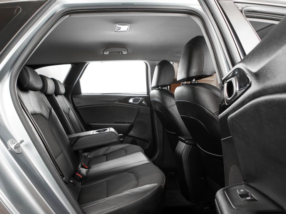 Kia Ceed АКПП, 2019, 87 126 км фото 13