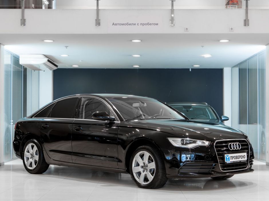 Audi A6 РКПП, 2013, 135 260 км фото 3