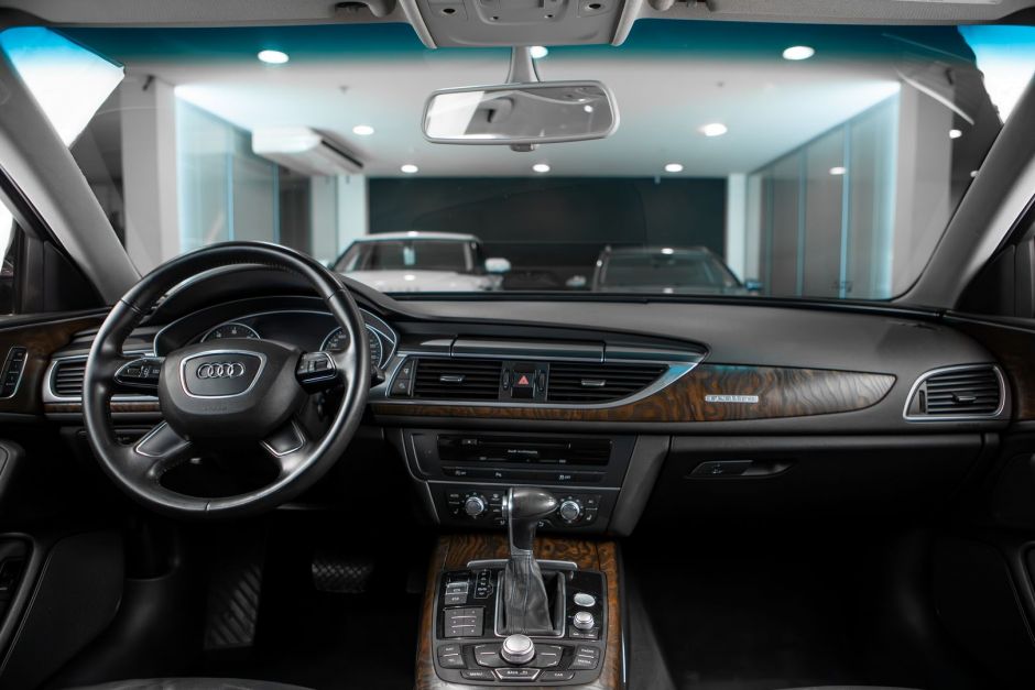 Audi A6 РКПП, 2013, 135 260 км фото 9