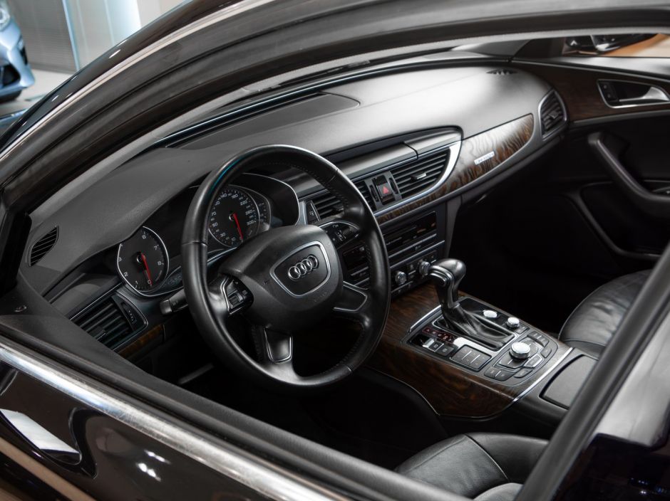 Audi A6 РКПП, 2013, 135 260 км фото 11