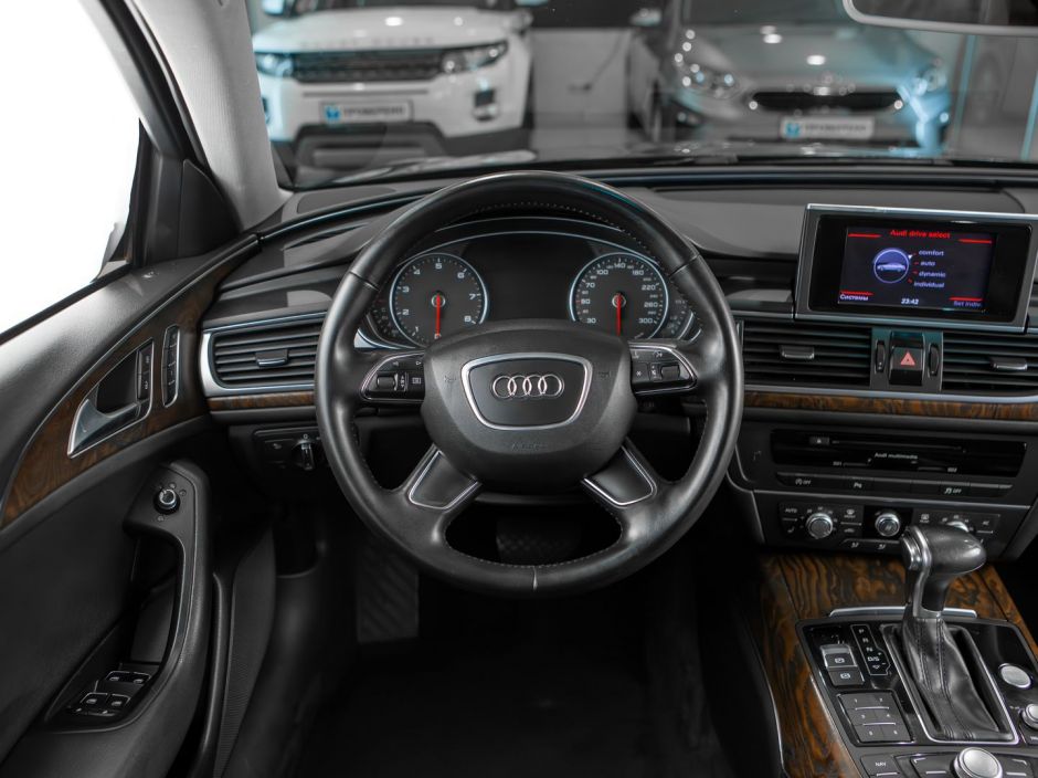 Audi A6 РКПП, 2013, 135 260 км фото 12