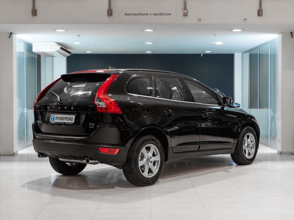 Volvo XC60 АКПП, 2012, 151 168 км фото 2