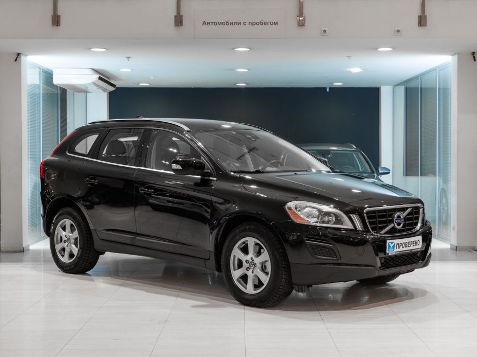 Volvo XC60 АКПП, 2012, 151 168 км фото 3