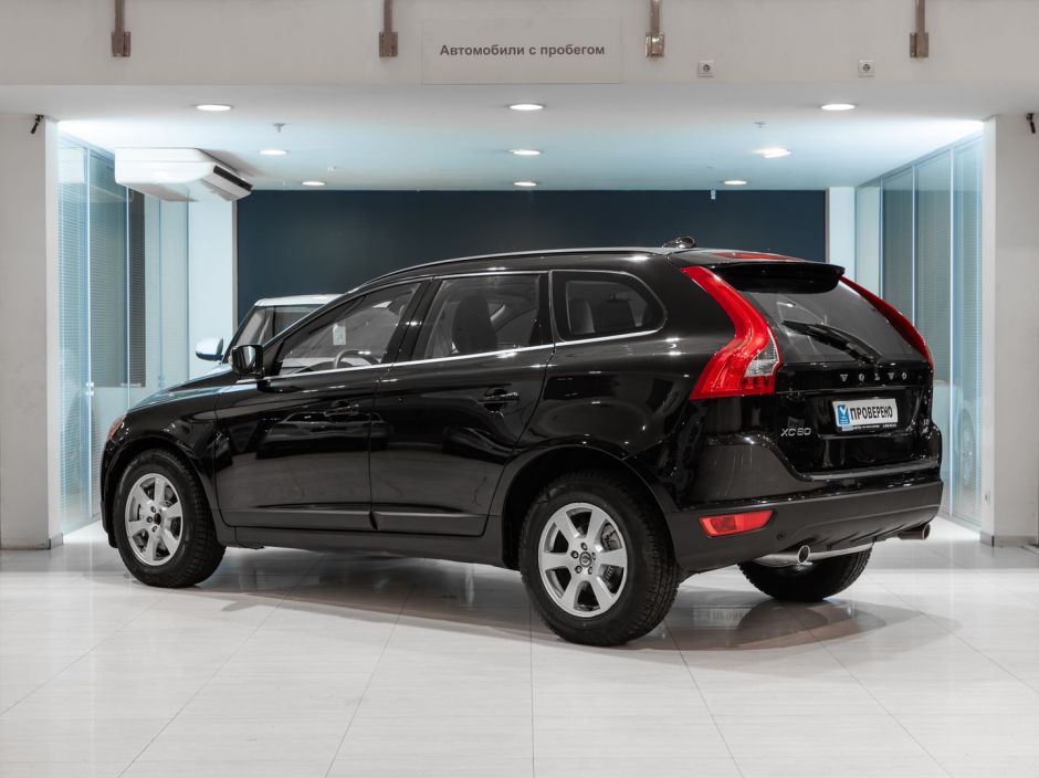 Volvo XC60 АКПП, 2012, 151 168 км фото 4