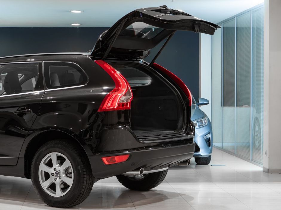 Volvo XC60 АКПП, 2012, 151 168 км фото 15
