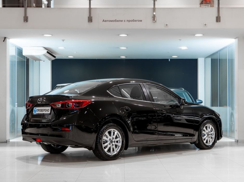 Mazda 3 АКПП, 2014, 98 299 км фото 2