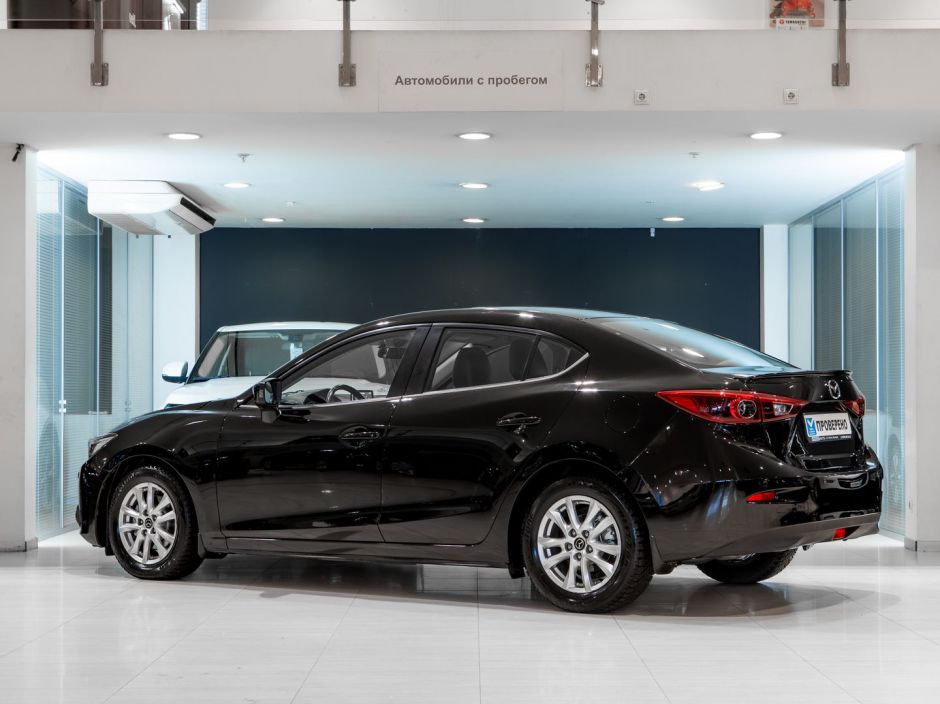 Mazda 3 АКПП, 2014, 98 299 км фото 4
