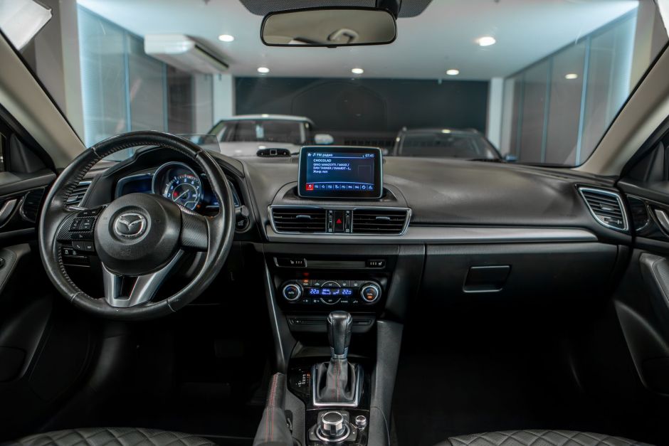 Mazda 3 АКПП, 2014, 98 299 км фото 5