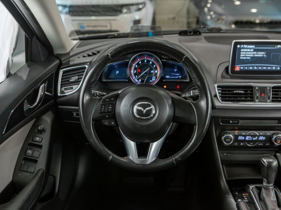 Mazda 3 АКПП, 2014, 98 299 км фото 7