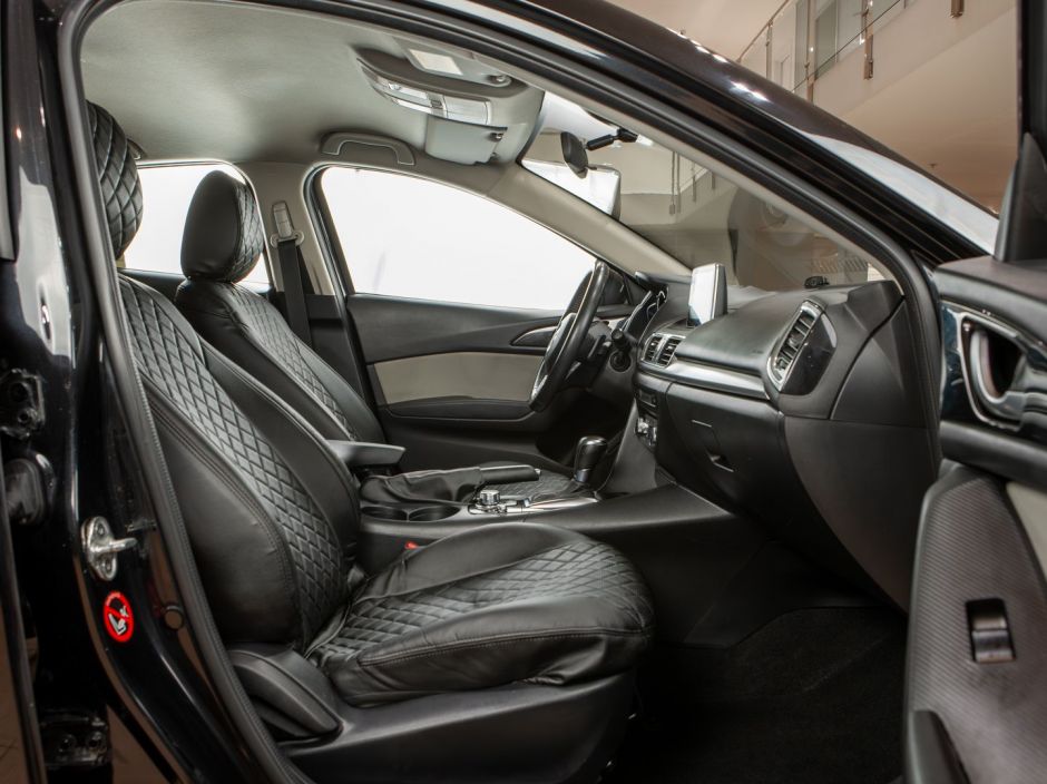 Mazda 3 АКПП, 2014, 98 299 км фото 16