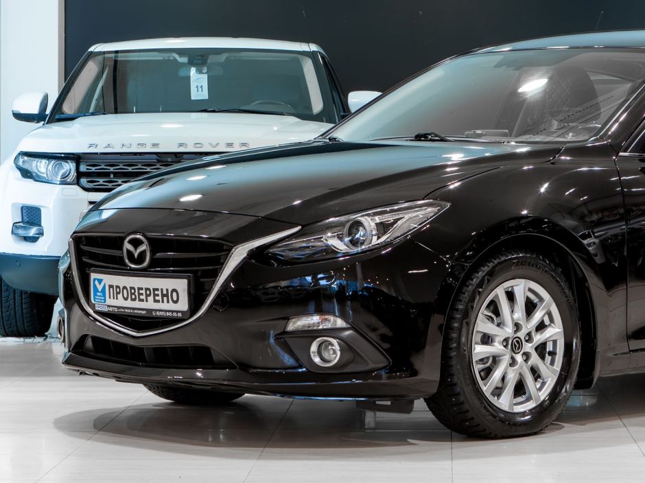 Mazda 3 АКПП, 2014, 98 299 км фото 18