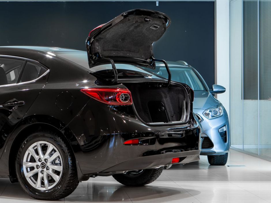 Mazda 3 АКПП, 2014, 98 299 км фото 19