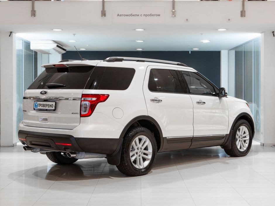 Ford Explorer АКПП, 2012, 148 629 км фото 2