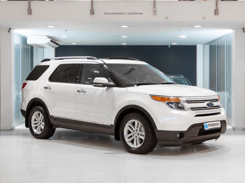 Ford Explorer АКПП, 2012, 148 629 км фото 3