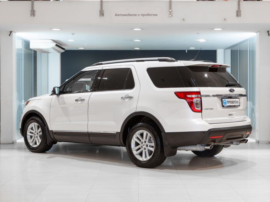 Ford Explorer АКПП, 2012, 148 629 км фото 4