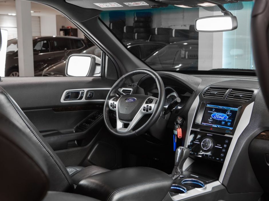 Ford Explorer АКПП, 2012, 148 629 км фото 5