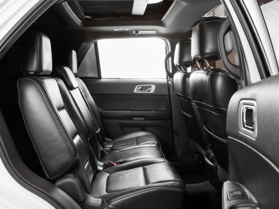Ford Explorer АКПП, 2012, 148 629 км фото 6