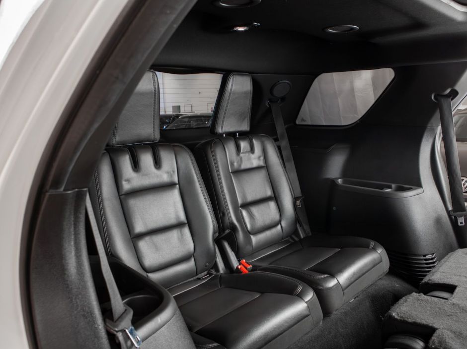 Ford Explorer АКПП, 2012, 148 629 км фото 9