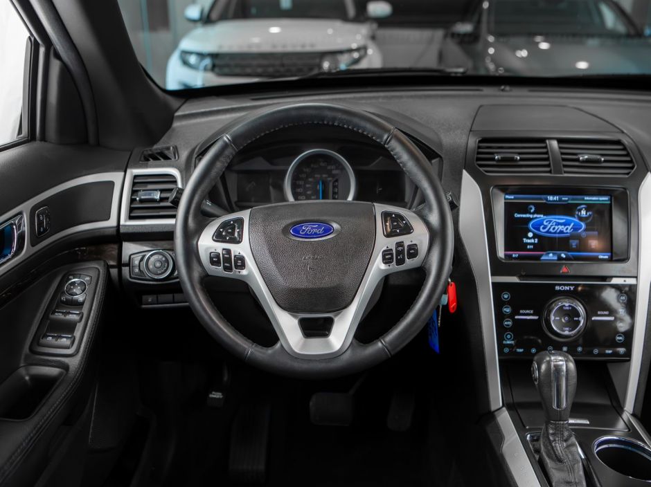 Ford Explorer АКПП, 2012, 148 629 км фото 10