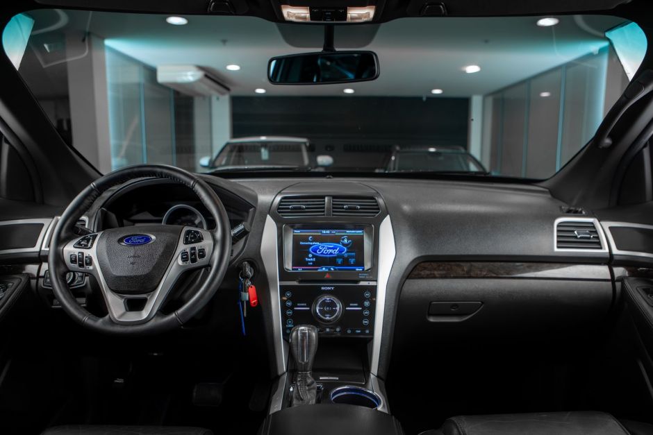 Ford Explorer АКПП, 2012, 148 629 км фото 15
