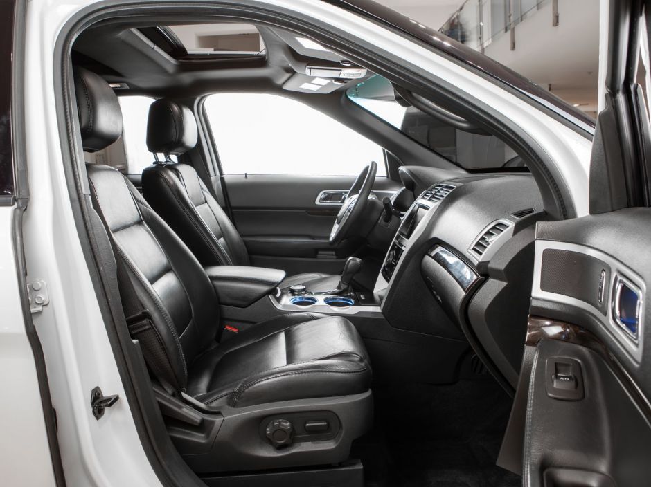 Ford Explorer АКПП, 2012, 148 629 км фото 18