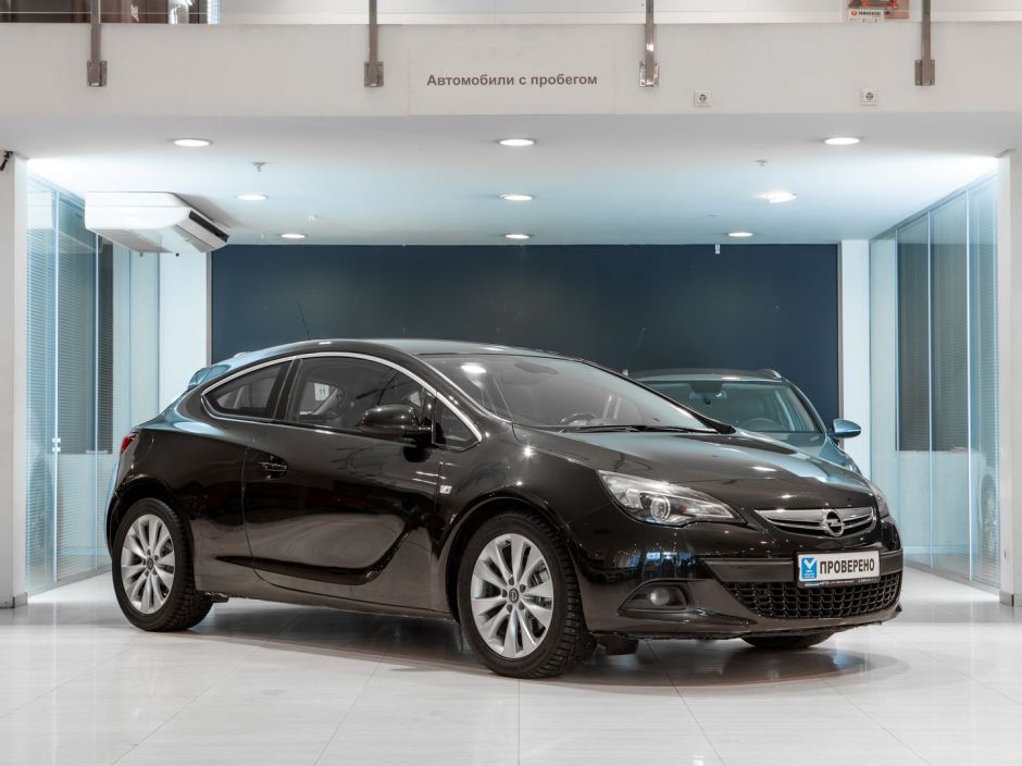 Opel Astra GTC АКПП, 2012, 152 987 км фото 3