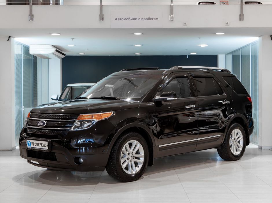 Ford Explorer АКПП, 2012, 146 373 км фото 1
