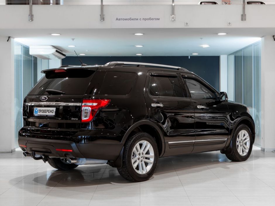 Ford Explorer АКПП, 2012, 146 373 км фото 2