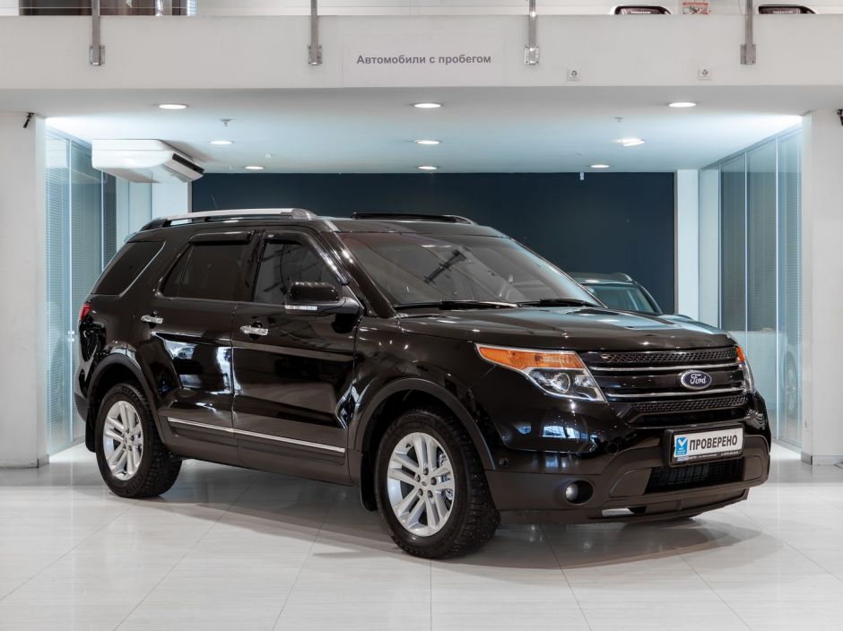 Ford Explorer АКПП, 2012, 146 373 км фото 3