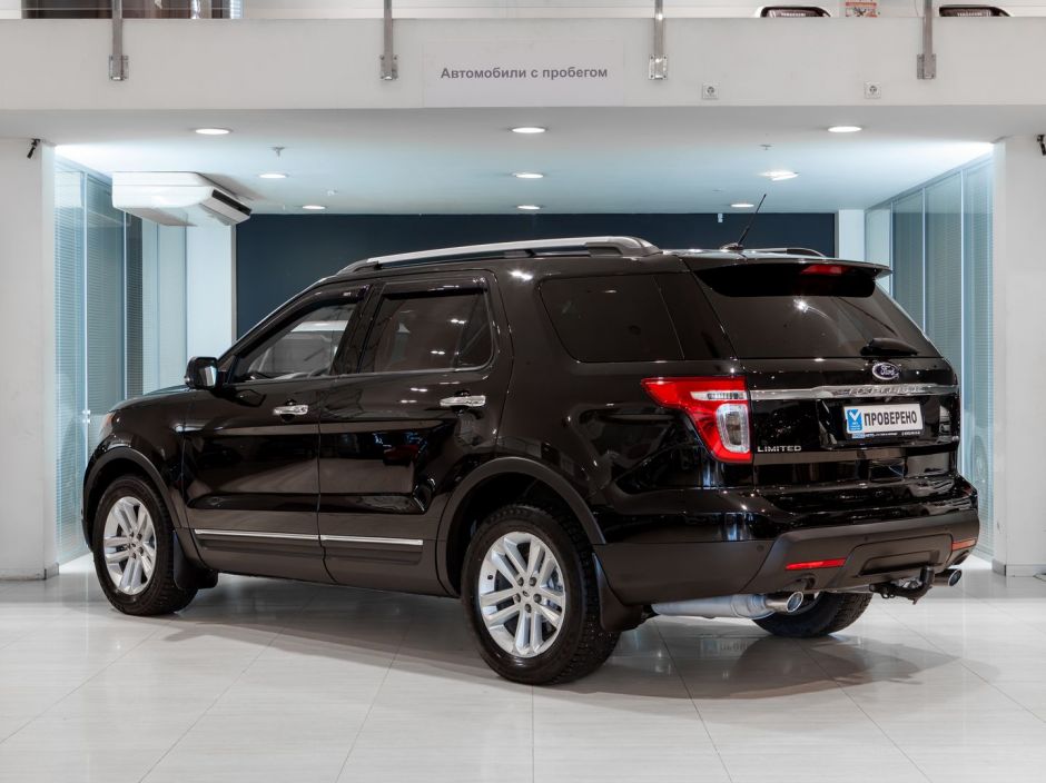 Ford Explorer АКПП, 2012, 146 373 км фото 4