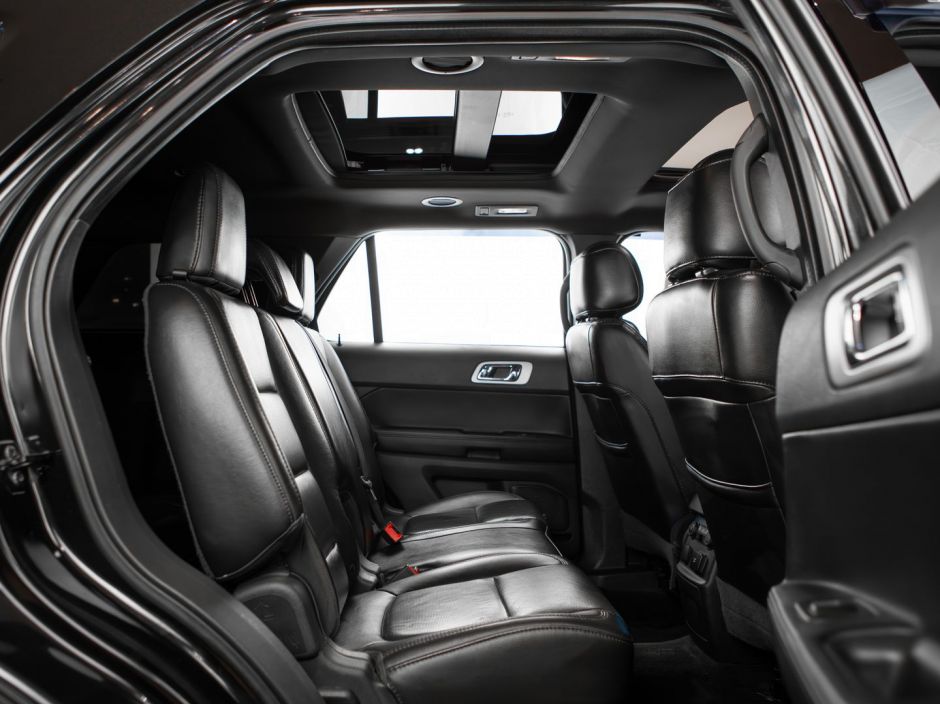 Ford Explorer АКПП, 2012, 146 373 км фото 6