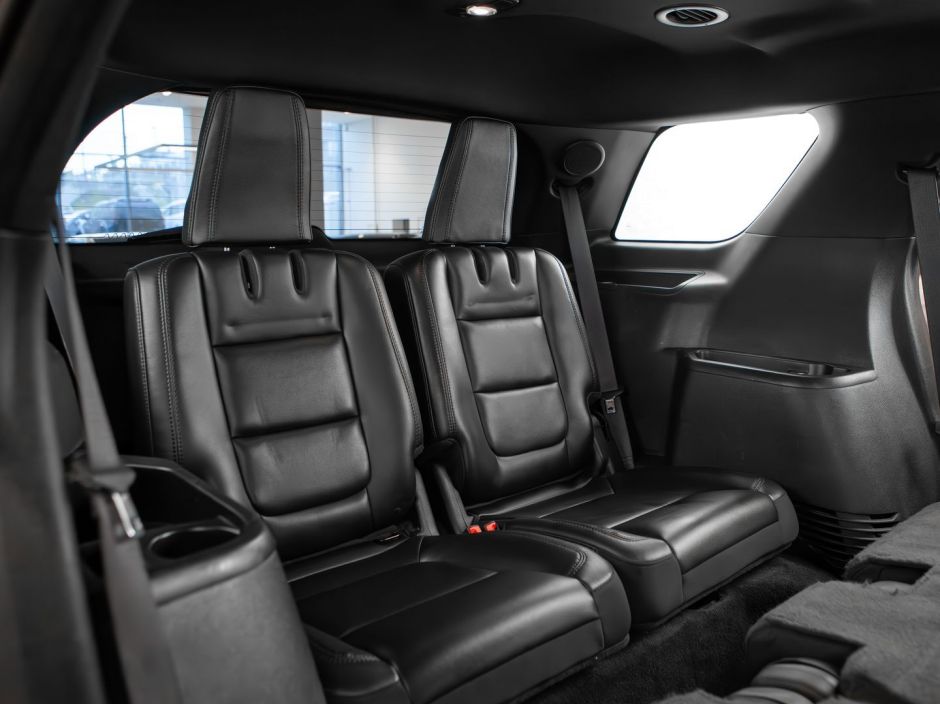 Ford Explorer АКПП, 2012, 146 373 км фото 9