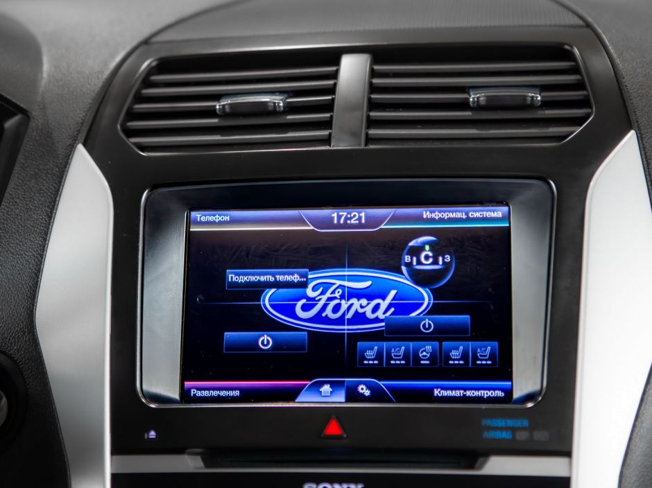 Ford Explorer АКПП, 2012, 146 373 км фото 14
