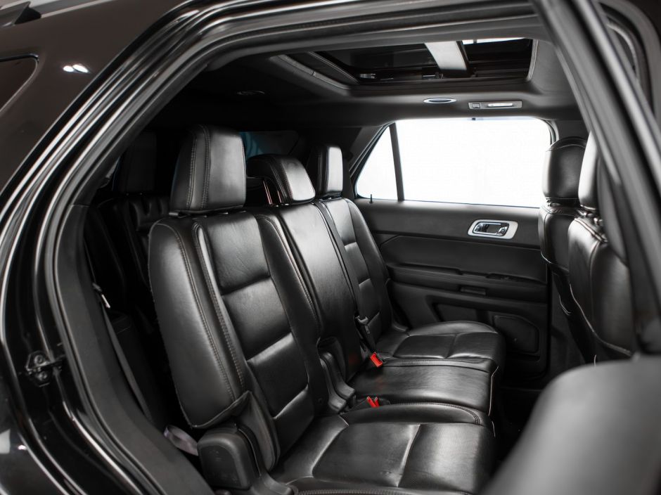 Ford Explorer АКПП, 2012, 146 373 км фото 18