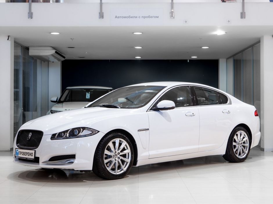 Jaguar XF АКПП, 2012, 131 621 км фото 1