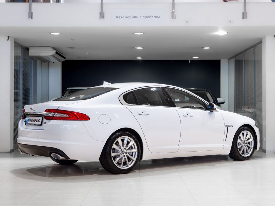 Jaguar XF АКПП, 2012, 131 621 км фото 2